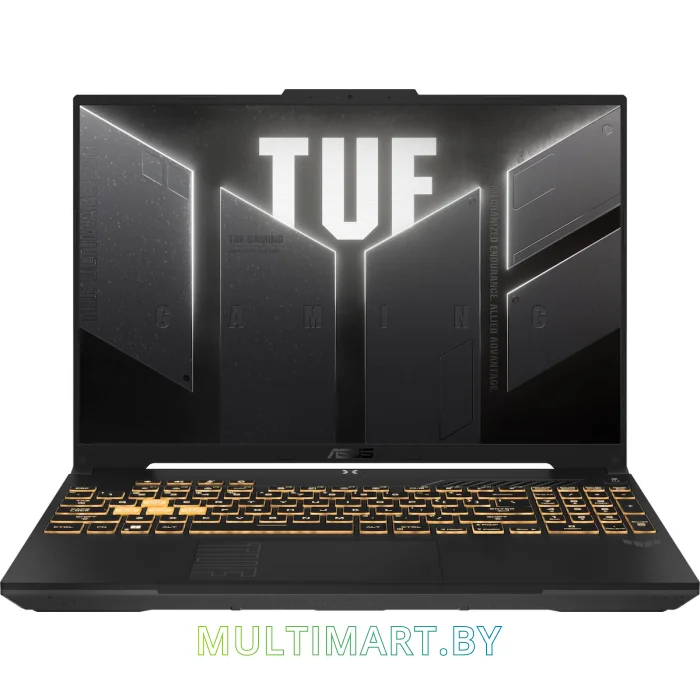 Игровой ноутбук ASUS TUF Gaming F16 2024 FX607VU-RL046 (90NR0N06-M00310)